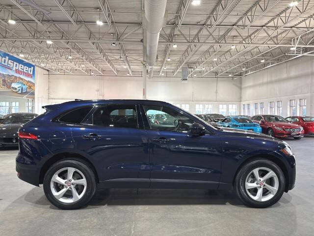 2019 Jaguar F-PACE 30t Premium