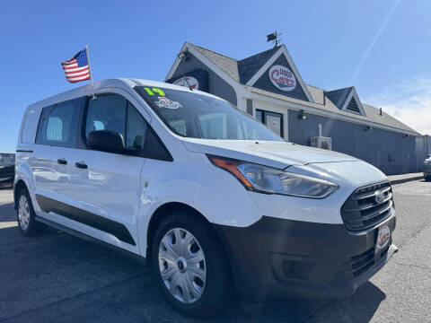 2019 Ford Transit Connect for sale at Cape Cod Carz in Hyannis MA
