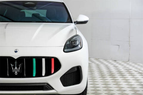 2023 Maserati Grecale GT