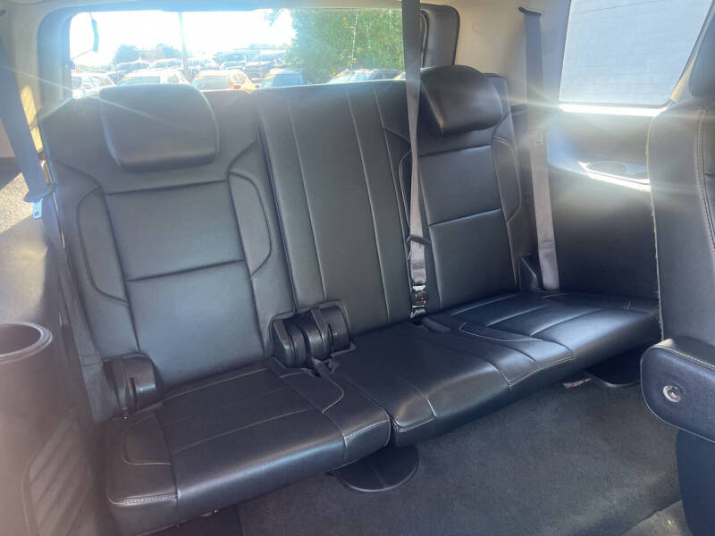 2018 Chevrolet Tahoe LT