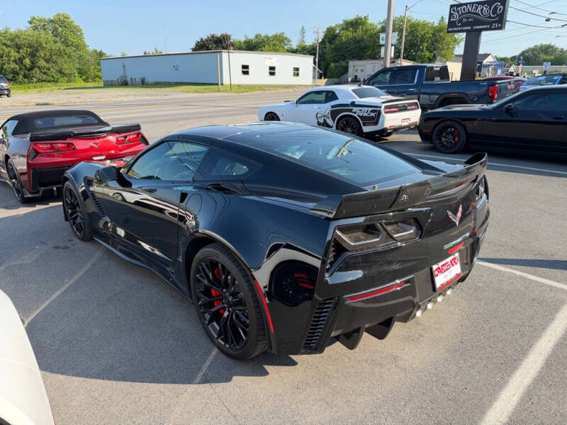 2017 Chevrolet Corvette Z06