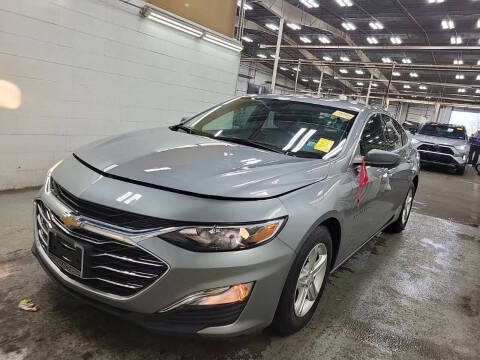 2023 Chevrolet Malibu for sale at Sigg Motors in Iola KS