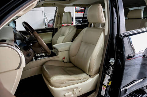 2017 Lexus GX 460
