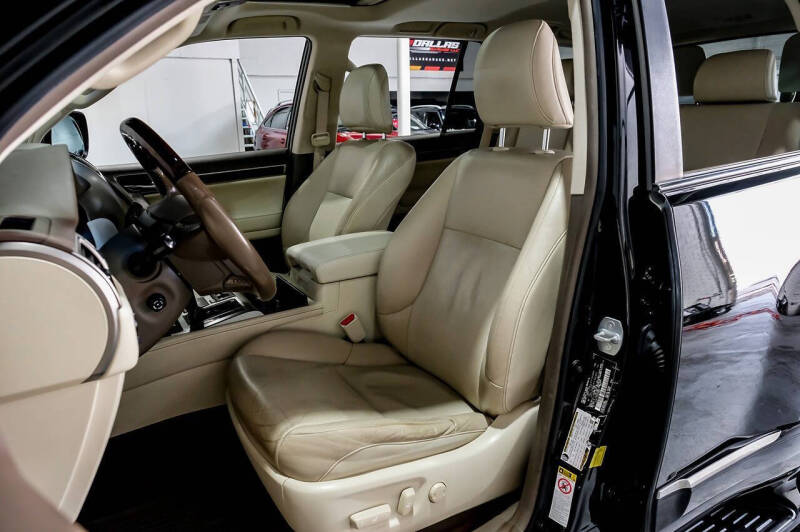 2017 Lexus GX 460