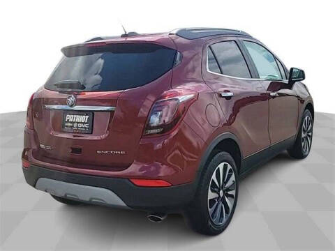 2021 Buick Encore Preferred