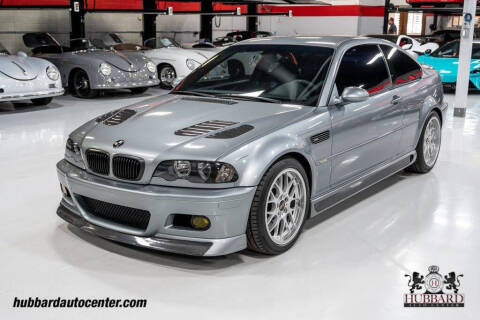 2005 BMW M3