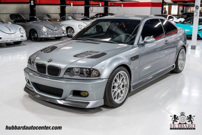 2005 BMW M3