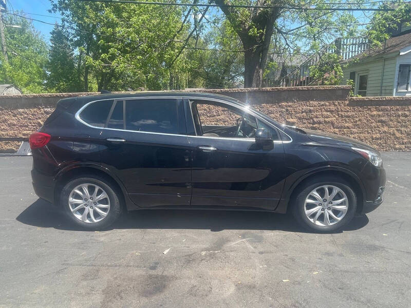 2019 Buick Envision Preferred