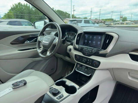 2018 GMC Terrain Denali