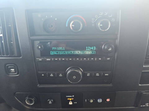 2019 Chevrolet Express 2500