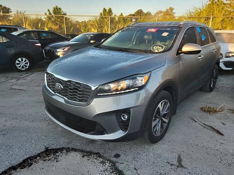 2019 Kia Sorento for sale at Hickory Used Car Superstore in Hickory NC