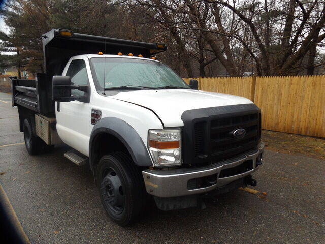 2008 Ford F-450 Super Duty for sale at Wayland Automotive in Wayland MA