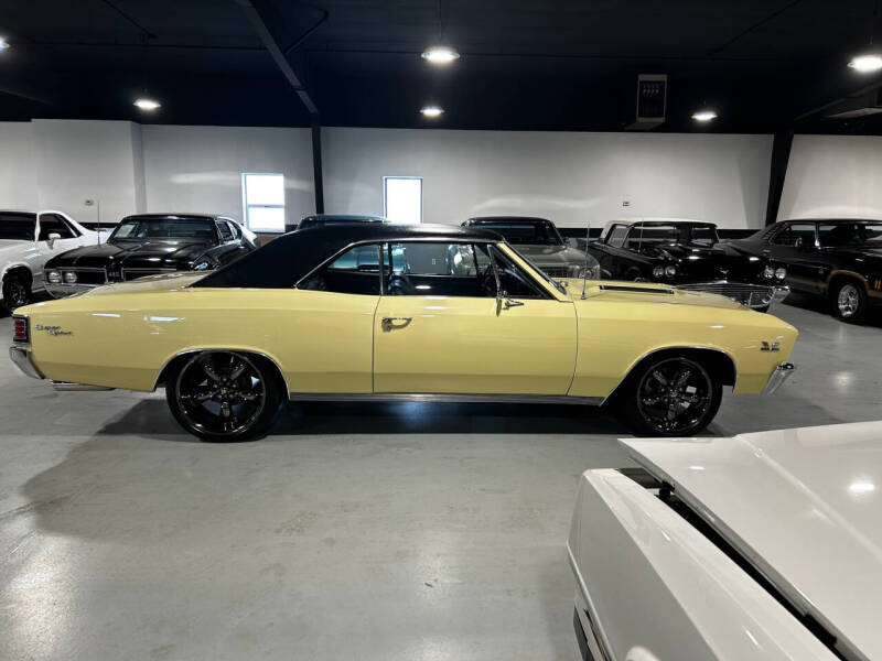 1967 Chevrolet Chevelle