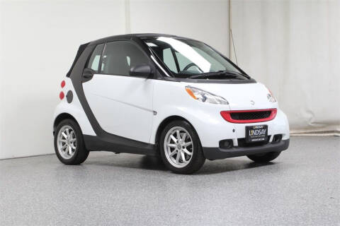 2009 Smart fortwo