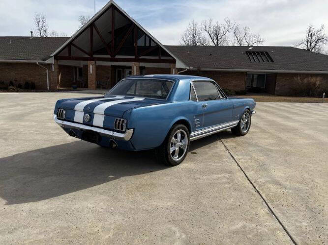 1966 Ford Mustang