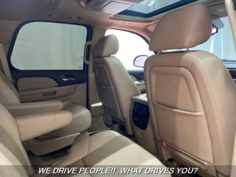 2013 GMC Yukon Denali