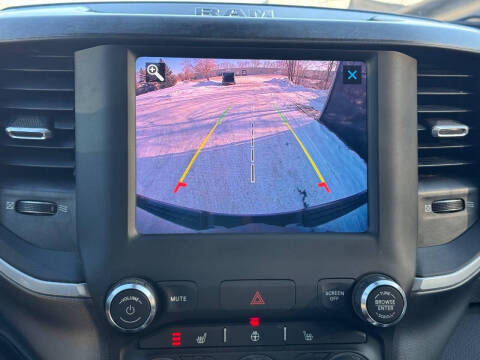 2020 RAM 1500 Big Horn