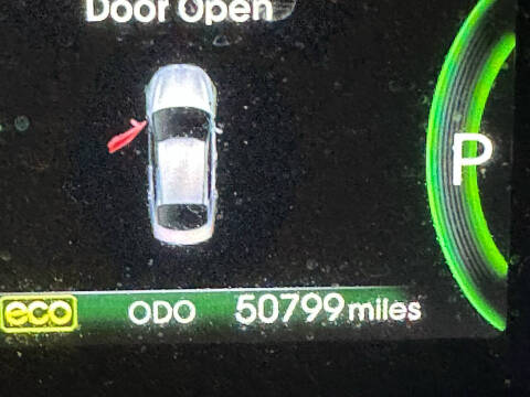 2013 Kia Optima Hybrid EX