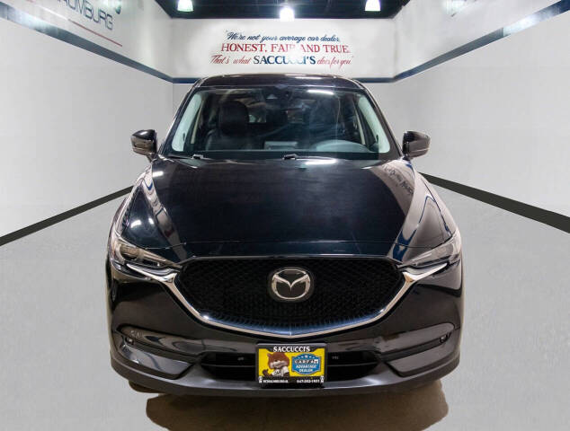 2018 Mazda CX-5 for sale at Saccucci's Of Schaumburg in Schaumburg, IL