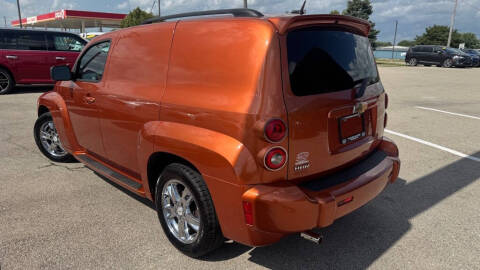 2008 Chevrolet HHR Panel LS