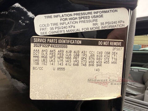 1997 Pontiac Firebird