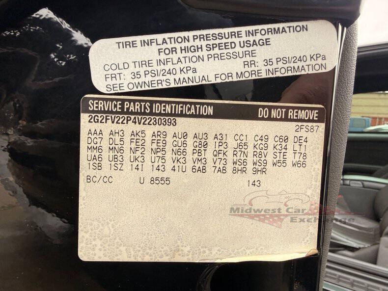 1997 Pontiac Firebird