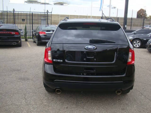 2012 Ford Edge SE