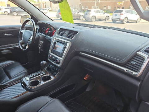 2015 GMC Acadia Denali