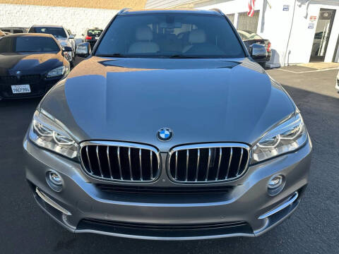 2017 BMW X5 sDrive35i