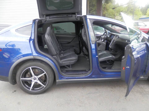 2016 Tesla Model X 75D