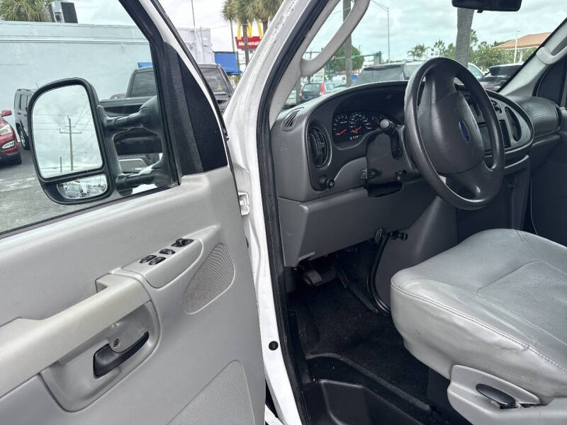 2008 Ford E-Series