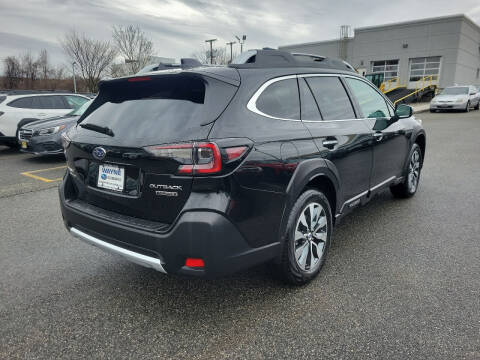 2023 Subaru Outback Touring