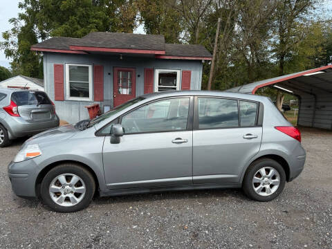 2012 Nissan Versa 1.8 S