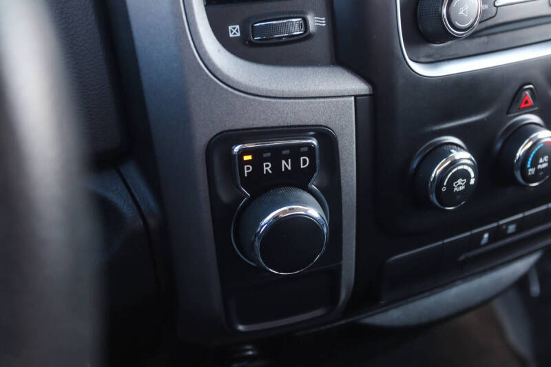 2017 RAM 1500 Tradesman