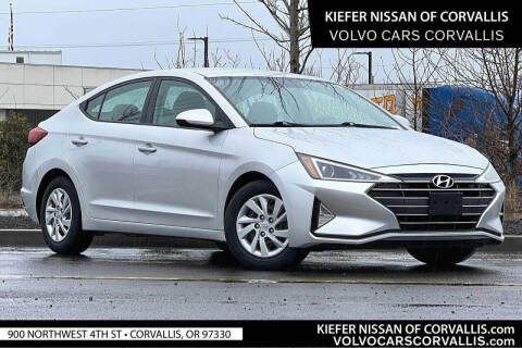 2019 Hyundai Elantra for sale at Kiefer Nissan Budget Lot in Albany OR