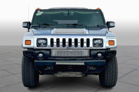 2006 HUMMER H2