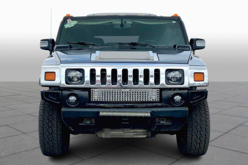 2006 HUMMER H2