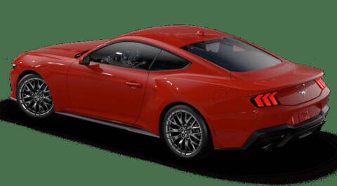 2026 Ford Mustang