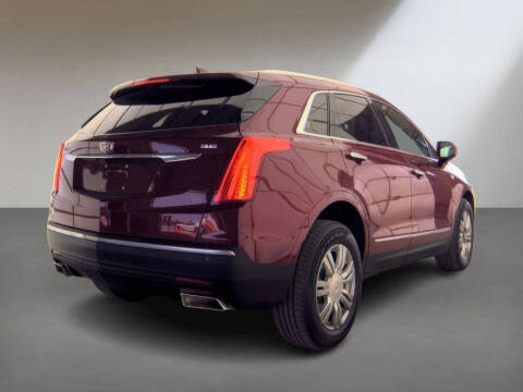 2018 Cadillac XT5