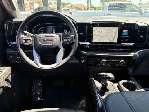 2023 GMC Sierra 1500