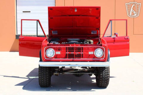 1969 Ford Bronco