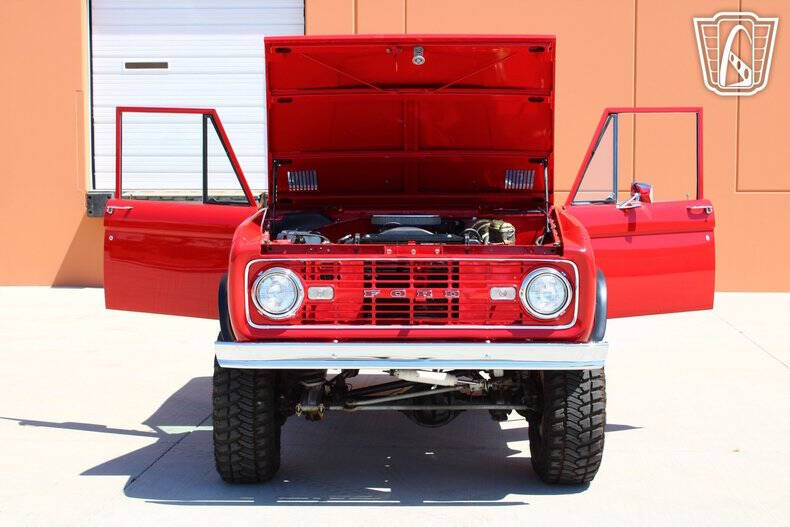 1969 Ford Bronco