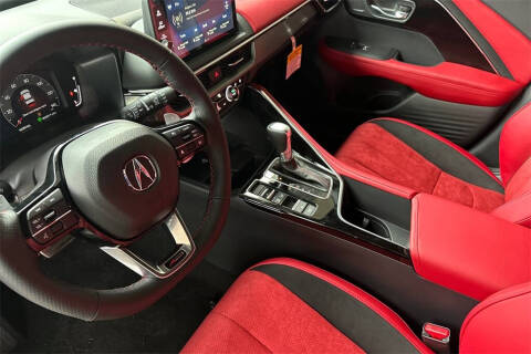 2025 Acura ADX w/A-SPEC