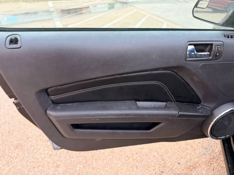 2014 Ford Mustang GT Premium