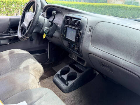 2001 Ford Ranger XLT