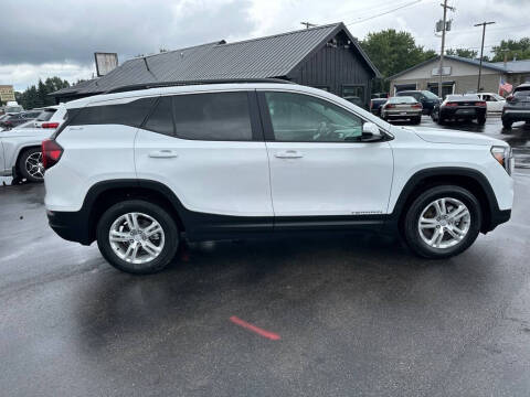 2023 GMC Terrain SLE