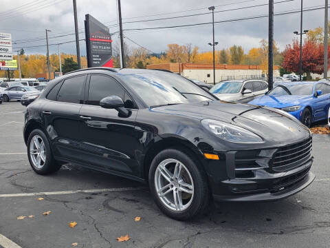 2019 Porsche Macan