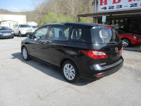 2014 Mazda MAZDA5 Sport