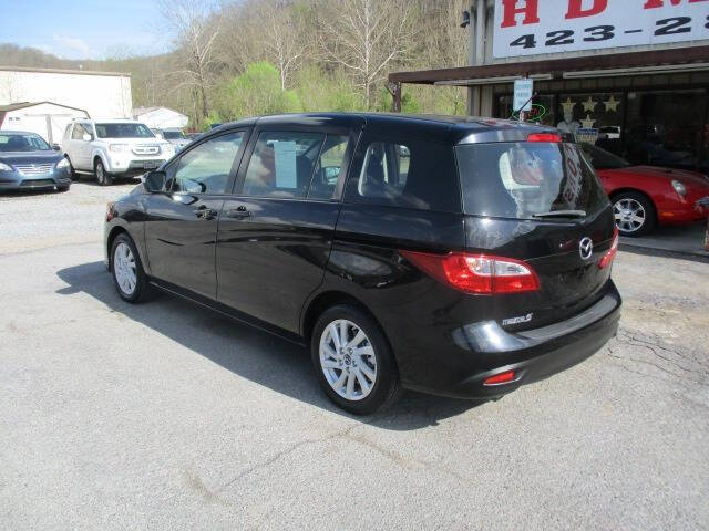 2014 Mazda MAZDA5 Sport