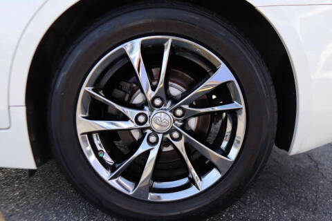 2017 Infiniti Q50 3.0T Signature Edition